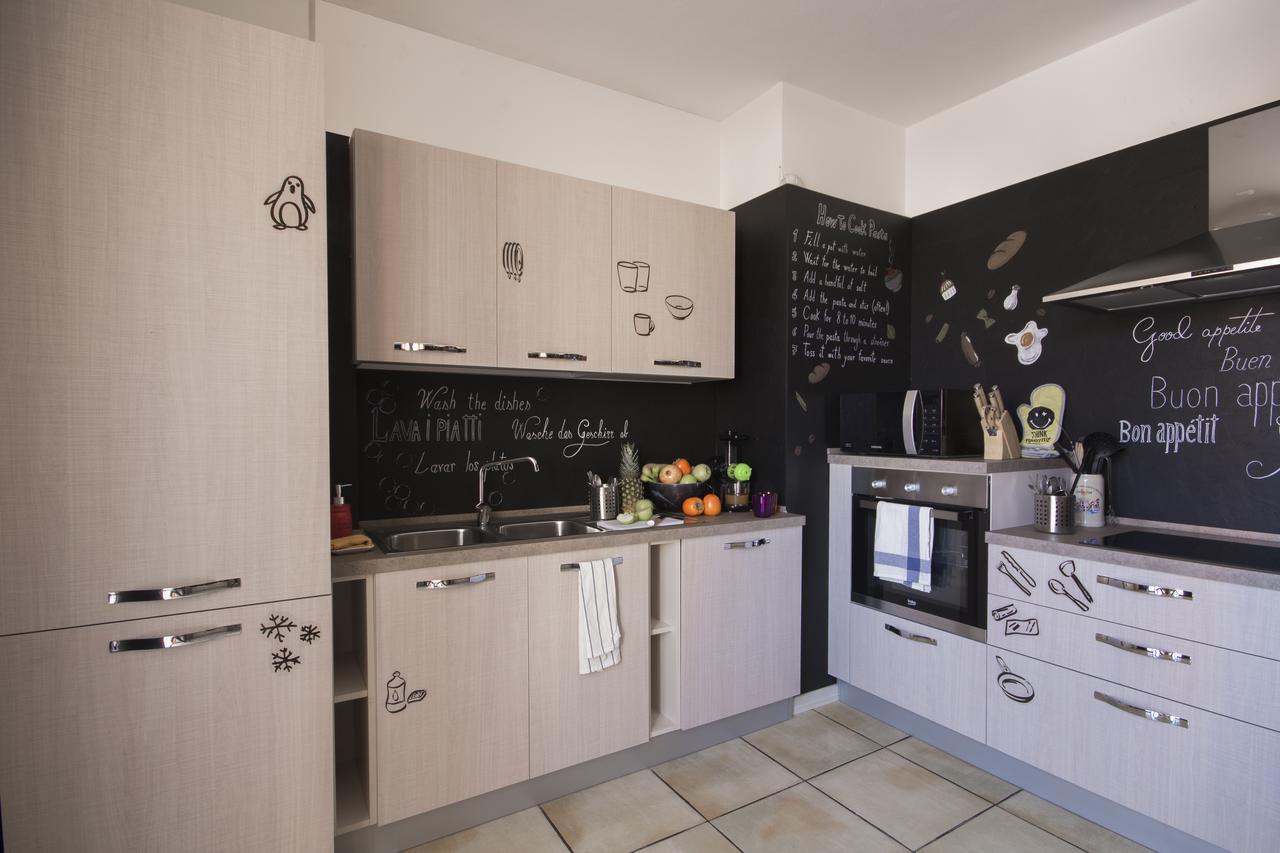 Hostel Sardinia กวาร์ตู ซานเตเลนา ภายนอก รูปภาพ