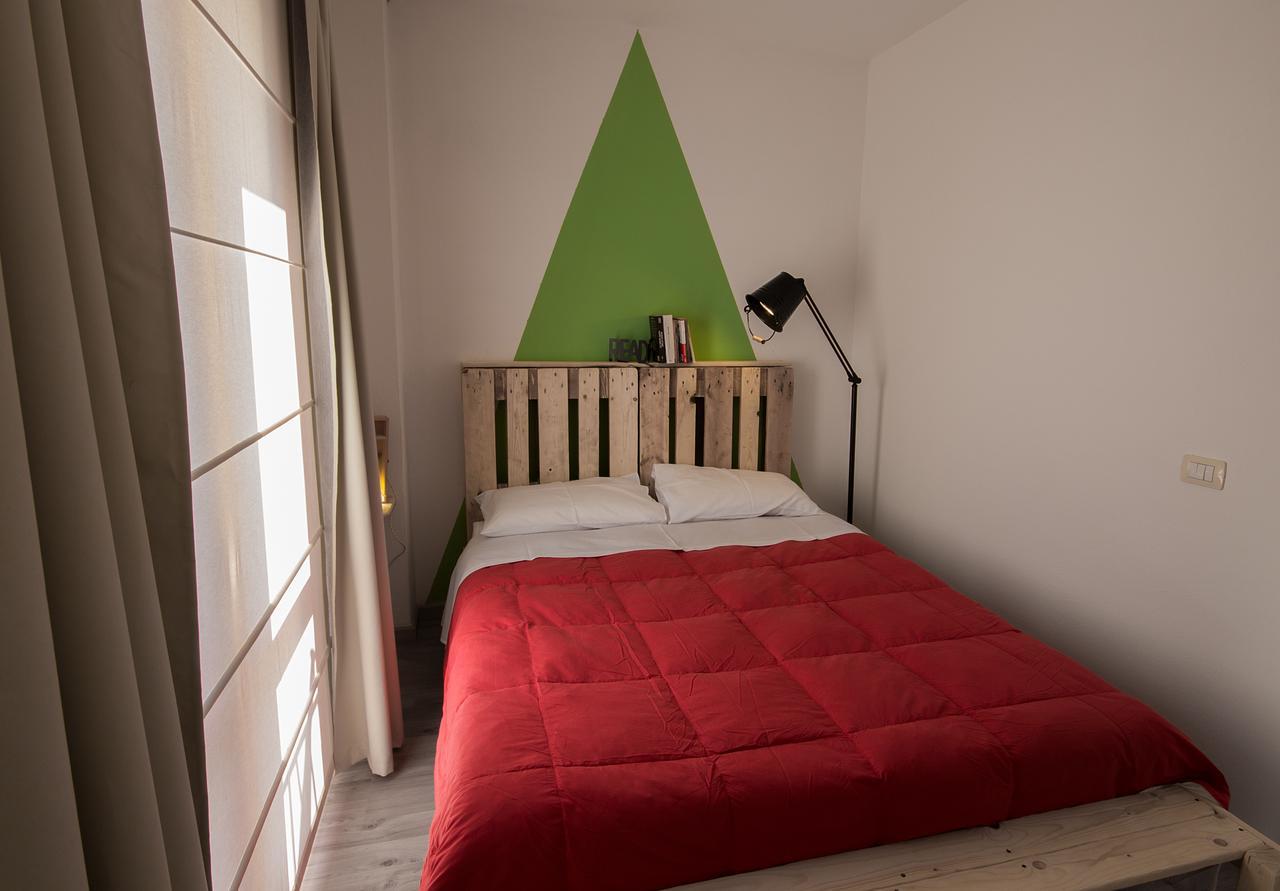 Hostel Sardinia กวาร์ตู ซานเตเลนา ภายนอก รูปภาพ