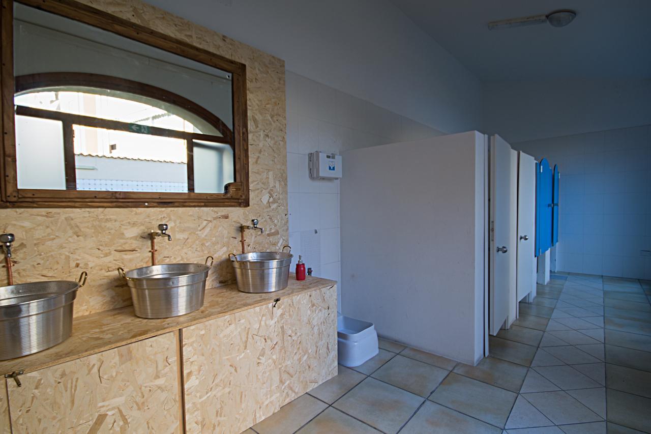 Hostel Sardinia กวาร์ตู ซานเตเลนา ภายนอก รูปภาพ