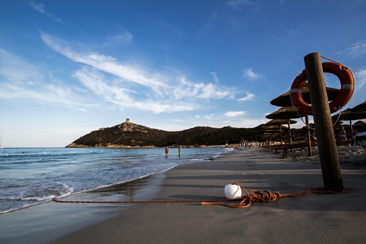 Hostel Sardinia กวาร์ตู ซานเตเลนา ภายนอก รูปภาพ