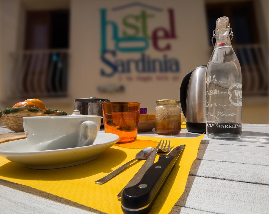 Hostel Sardinia กวาร์ตู ซานเตเลนา ภายนอก รูปภาพ