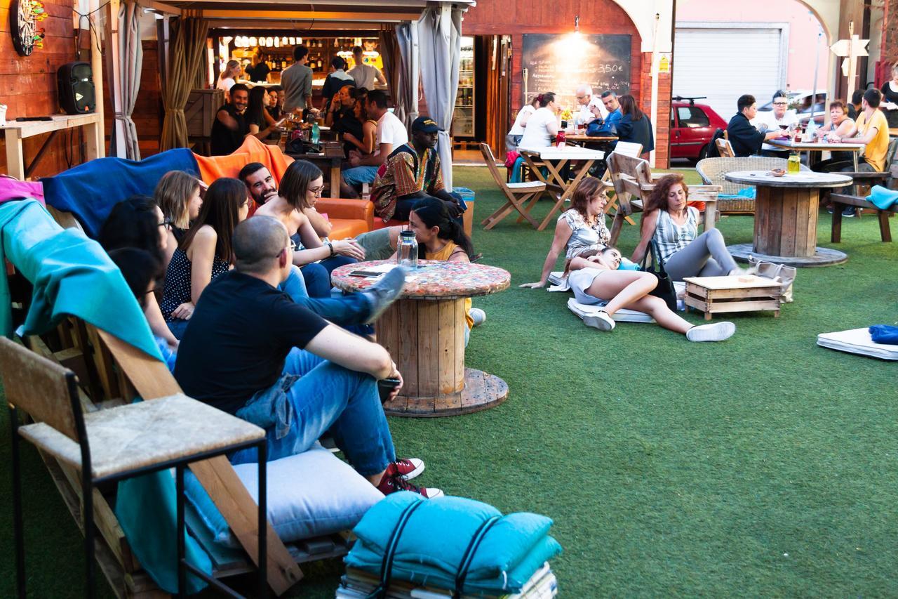 Hostel Sardinia กวาร์ตู ซานเตเลนา ภายนอก รูปภาพ