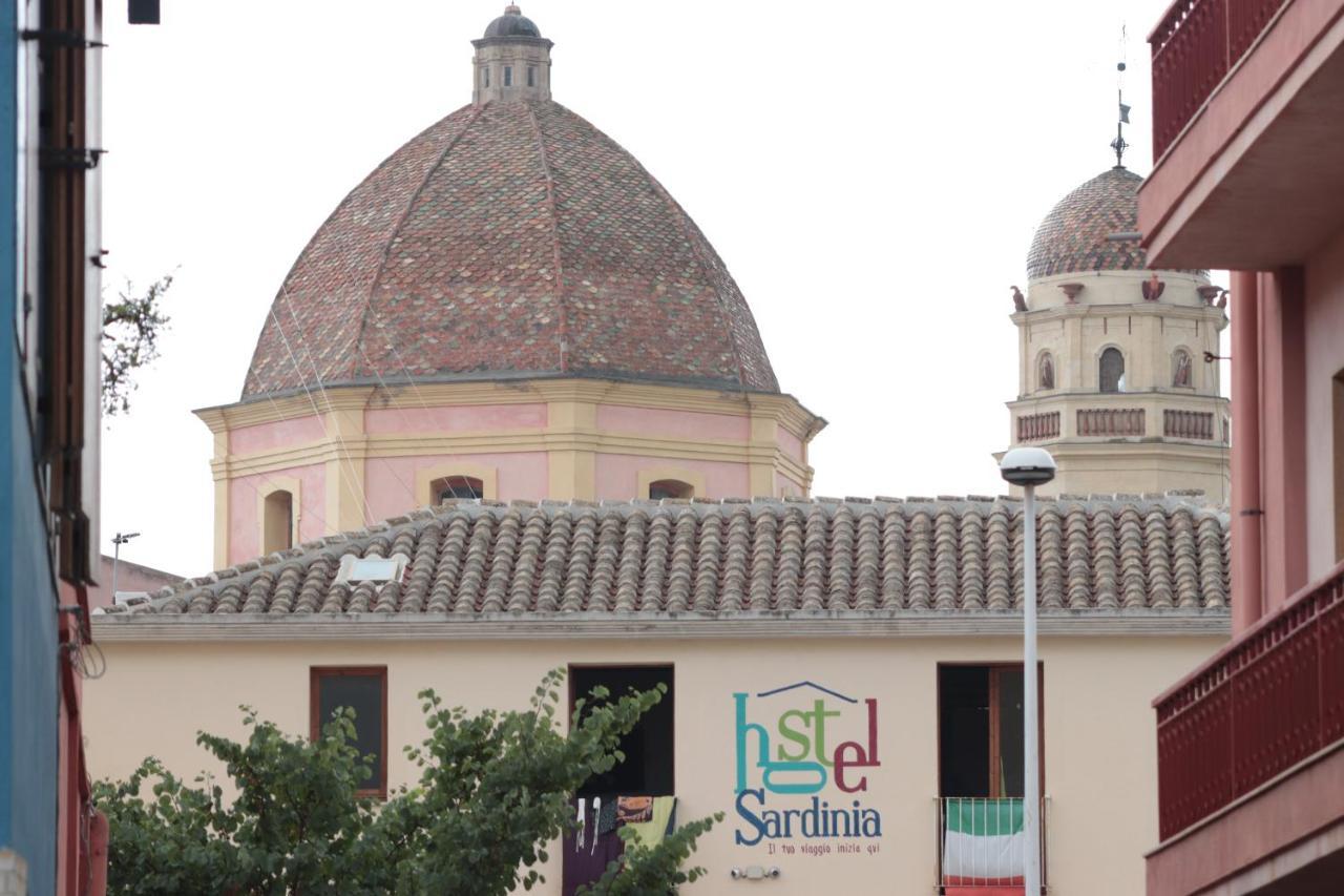 Hostel Sardinia กวาร์ตู ซานเตเลนา ภายนอก รูปภาพ